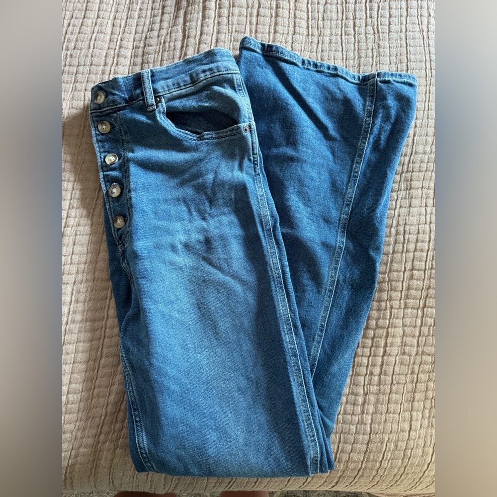 BOYISH button down jeans